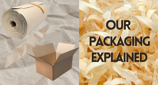 Our packaging explained!