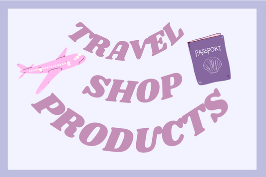 TRAVEL SHOP PRODUCTS FOR YOUR STORE