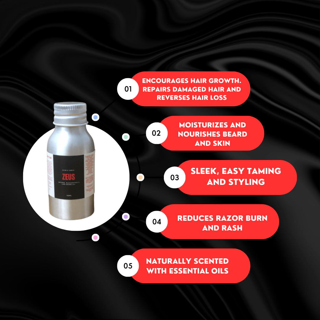 Split End Hair Oil - 30ml - x10