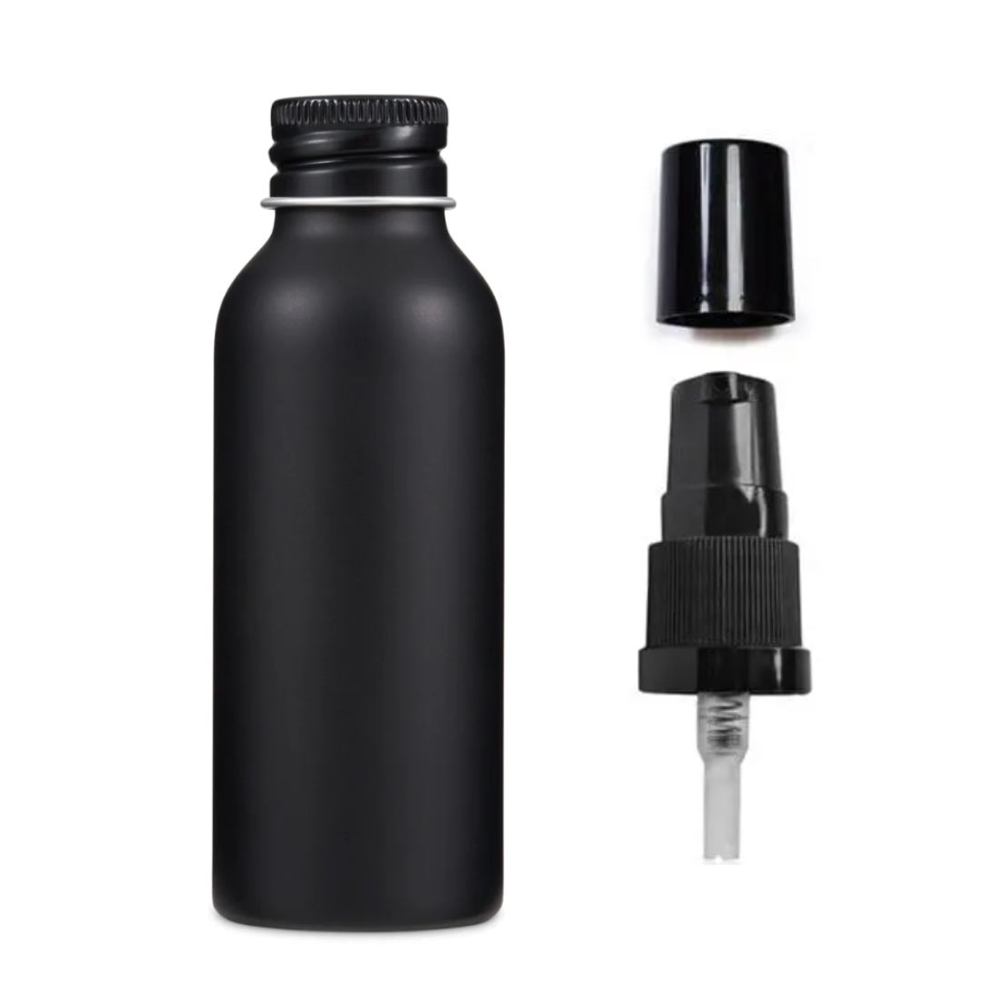 After Gain - Mens Aftershave Lotion with Pump - 100ml - x10