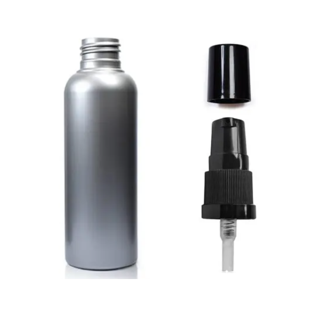 After Gain - Mens Aftershave Lotion with Pump - 100ml - x10
