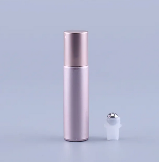 Pink Cuticle / Lash / Eyebrow / Essential Oil Roll On - 10ml x20 - SOUL VIDA WHOLESALE