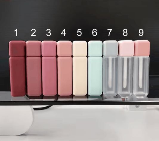 Lip Gloss & Oil Custom Packaging