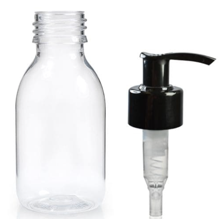 After Gain - Mens Aftershave Lotion with Pump - 100ml - x10